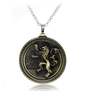 RJ Game of Thrones Keychain House Stark Wolf Beer Opener Key chain A Song Of Ice And Fire Targaryen Dragon Keyring Souvenir Gift