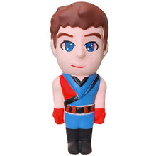 Load image into Gallery viewer, New Cute Super Hero Squishy Spiderman Iron Man Hulk Slow Rising Soft Squeeze Toys Bread Scent Stress Relief for Kid Fun Gift Toy