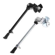 Load image into Gallery viewer, 2018 New Arrival 16&quot; to 27&quot; Alloy Adjustable Bike Support Foot Brace Kickstand Kick Stand for MTB Road Mountain Bicycle Cycling