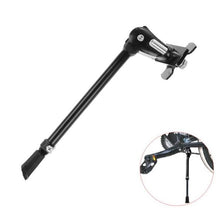 Load image into Gallery viewer, 2018 New Arrival 16&quot; to 27&quot; Alloy Adjustable Bike Support Foot Brace Kickstand Kick Stand for MTB Road Mountain Bicycle Cycling