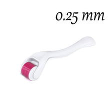 Load image into Gallery viewer, DARSONVAL DRS 540 derma roller micro needles titanium microneedle mezoroller dr pen machine for skin care and body treatment