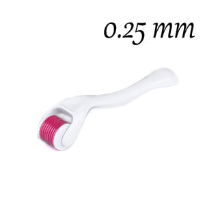 DARSONVAL DRS 540 derma roller micro needles titanium microneedle mezoroller dr pen machine for skin care and body treatment