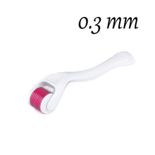 Load image into Gallery viewer, DARSONVAL DRS 540 derma roller micro needles titanium microneedle mezoroller dr pen machine for skin care and body treatment