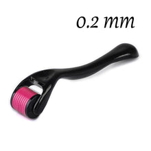 Load image into Gallery viewer, DARSONVAL DRS 540 derma roller micro needles titanium microneedle mezoroller dr pen machine for skin care and body treatment