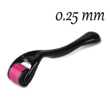 Load image into Gallery viewer, DARSONVAL DRS 540 derma roller micro needles titanium microneedle mezoroller dr pen machine for skin care and body treatment