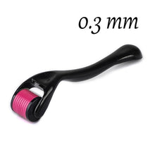 Load image into Gallery viewer, DARSONVAL DRS 540 derma roller micro needles titanium microneedle mezoroller dr pen machine for skin care and body treatment