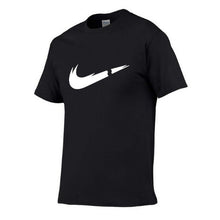 Load image into Gallery viewer, Nike T Shirt+Shorts Sets Men Letter Printed Summer Suits 2019 Casual Tshirt Men Tracksuits Brand Clothing Streetwwar Tops Tees Set Male