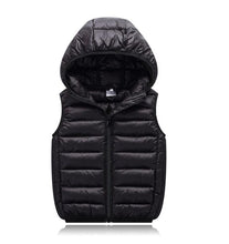 Load image into Gallery viewer, 2019 New Spring Winter Unisex White Duck Down Jackets Like Jason Derulo and Chris Brown Celebrities Coats Fashion Windproof Mans Ladies Hoodies Jackets