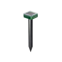 Load image into Gallery viewer, Outdoor Garden Mole Repellent Solar Power Ultrasonic Mole Snake Bird Mosquito Mouse Ultrasonic Pest Repeller Control Garden Yard
