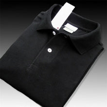 Load image into Gallery viewer, Men Summer Polo Shirt 2019 Brand Men&#39;s Fashion Cotton Short Sleeve Polo Crocodile Shirts Male Solid Jersey Breathable Tops Tees