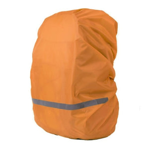 Backpack Rain Cover Reflective 20L Waterproof Bag Cover Tactical Camping Hiking Climbing Sport Bags Dust Rain Cover