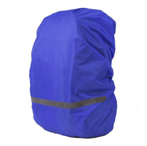 Backpack Rain Cover Reflective 20L Waterproof Bag Cover Tactical Camping Hiking Climbing Sport Bags Dust Rain Cover