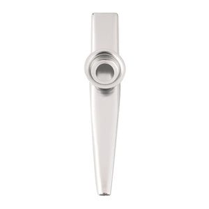Aluminum Alloy Kazoo Flute Diaphragm Mouth Flute Harmonica Kids Party Gift Kid Musical Instrument