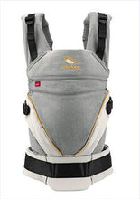 Load image into Gallery viewer, multi baby sling  New Brand manduca  organic cotton /Top  Toddler wrap Rider baby backpack/high grade Baby suspenders