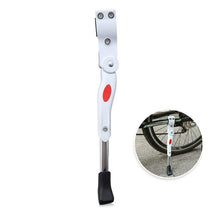 Load image into Gallery viewer, Adjustable Aluminum Bicycle Kickstand Parking Rack Mountain Road Bike Support Side Kick Stand Cycling Parts Bicycle Accessories