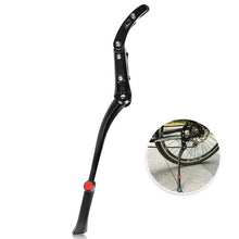 Load image into Gallery viewer, Adjustable Aluminum Bicycle Kickstand Parking Rack Mountain Road Bike Support Side Kick Stand Cycling Parts Bicycle Accessories