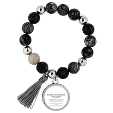 Load image into Gallery viewer, MARINA TOLSTOBROVA SPECIAL EDITION BRACELET FROM LUCKYSM SHOPE