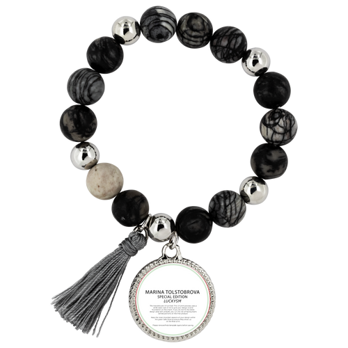 MARINA TOLSTOBROVA SPECIAL EDITION BRACELET FROM LUCKYSM SHOPE